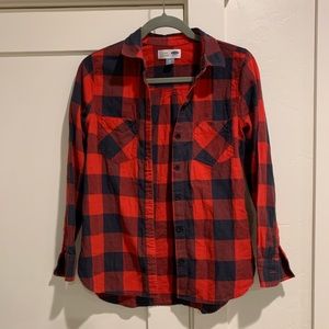 OLD NAVY Flannel